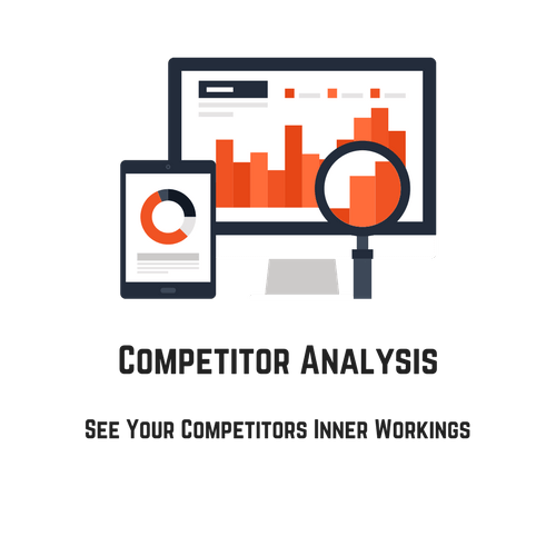 Competitor Analysis See Your Competitors Inner Workings