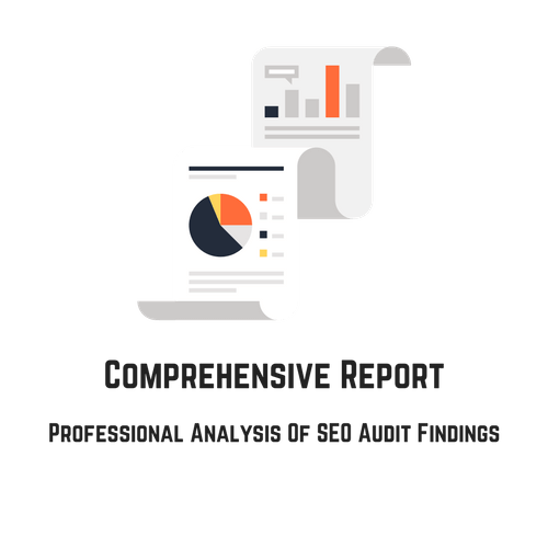 Comprehensive Report Professional Analysis of SEO Audit Findings